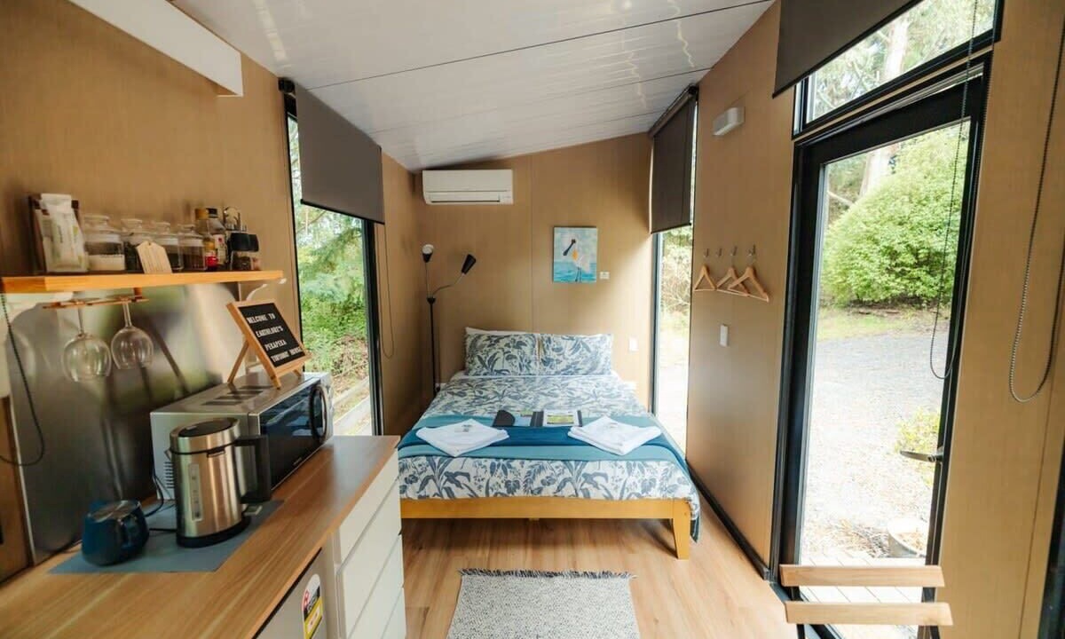 Photo of Bedroom in Owaka