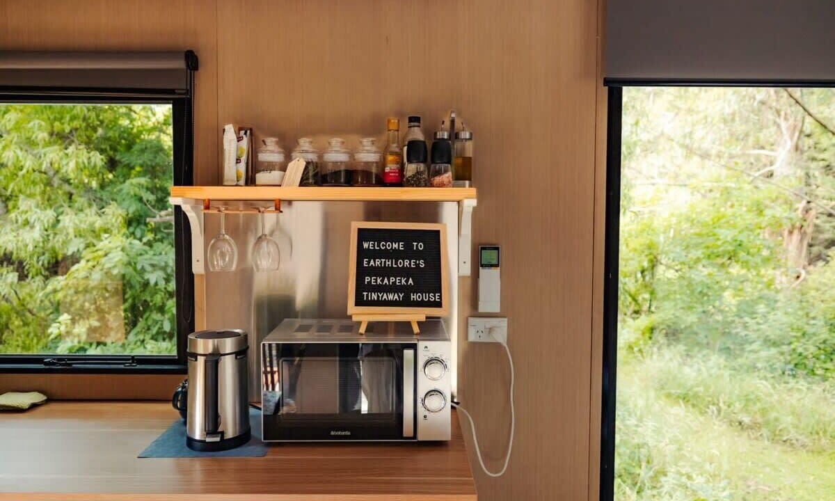 Photo of Kitchen in Owaka