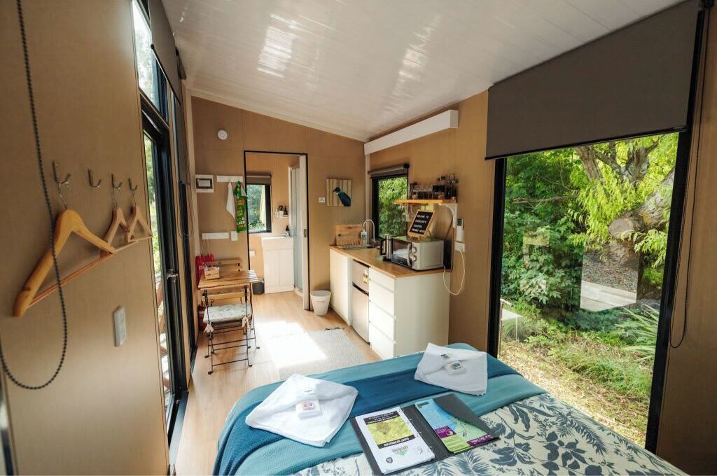 Photo of Bedroom in Owaka