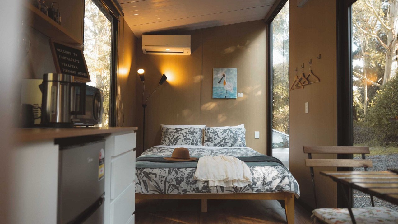 Photo of Bedroom in Owaka