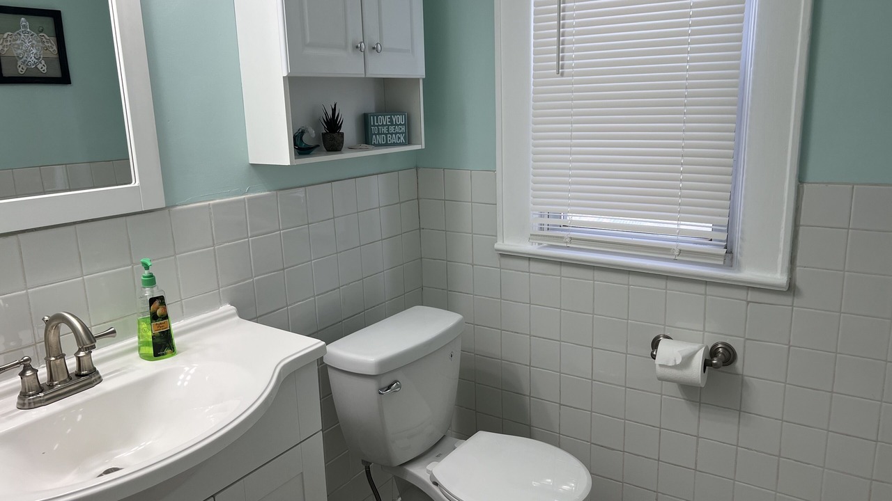 Photo of Bathroom in Sea Bright