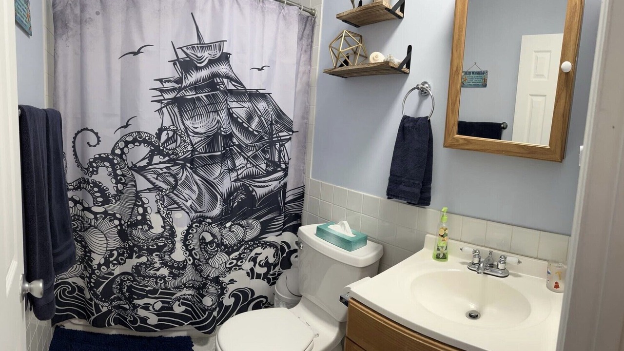 Photo of Bathroom in Sea Bright