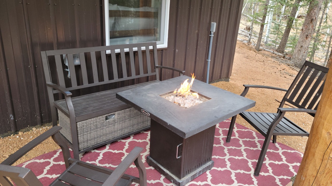 Photo of Patio Balcony in Spring Valley