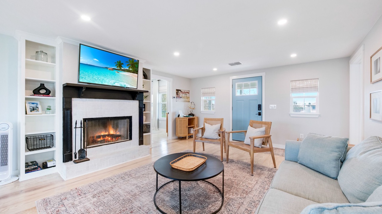 Photo of Livingroom in Rockport