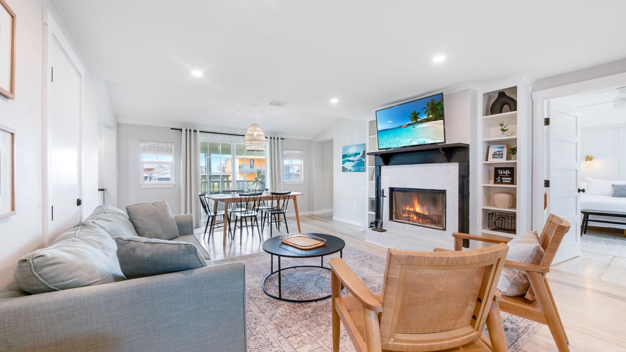 Photo of Livingroom in Rockport
