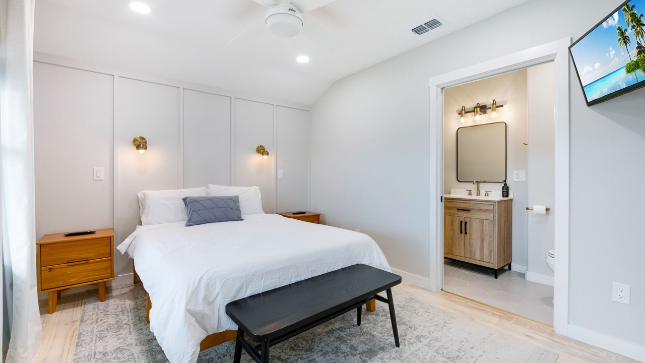 Photo of Bedroom in Rockport