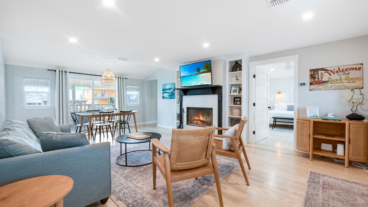 Photo of Livingroom in Rockport
