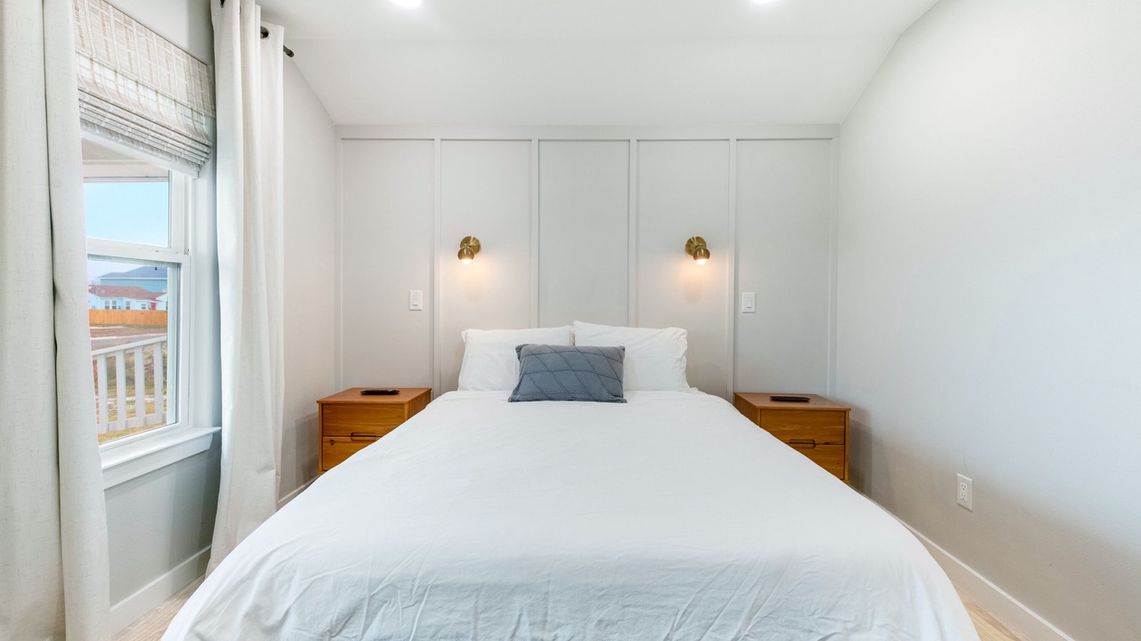 Photo of Bedroom in Rockport