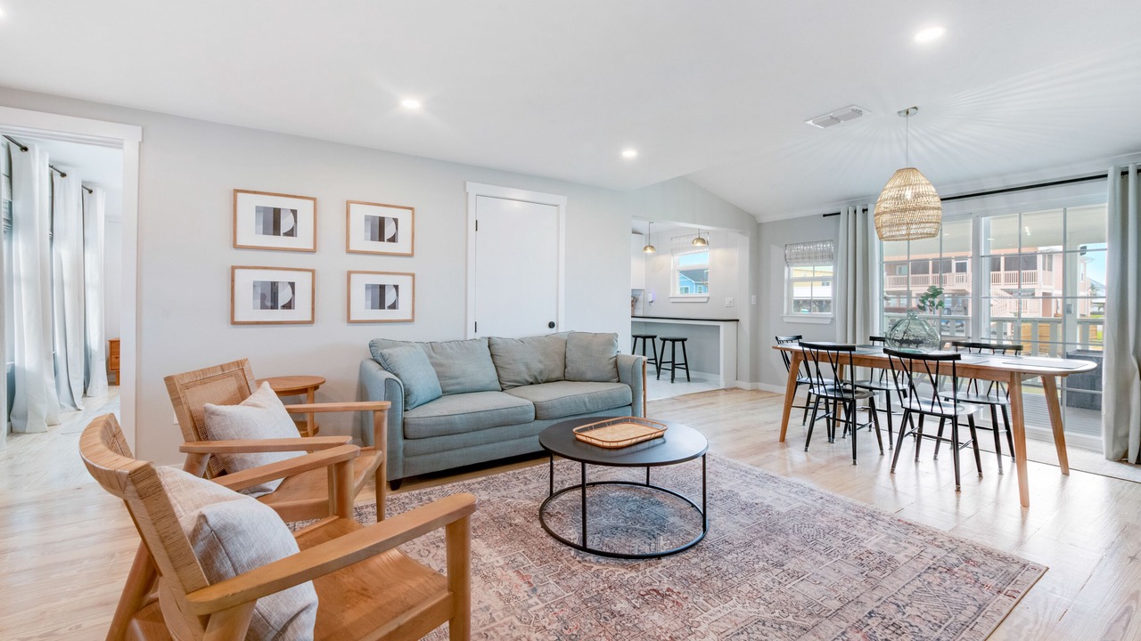 Photo of Livingroom in Rockport