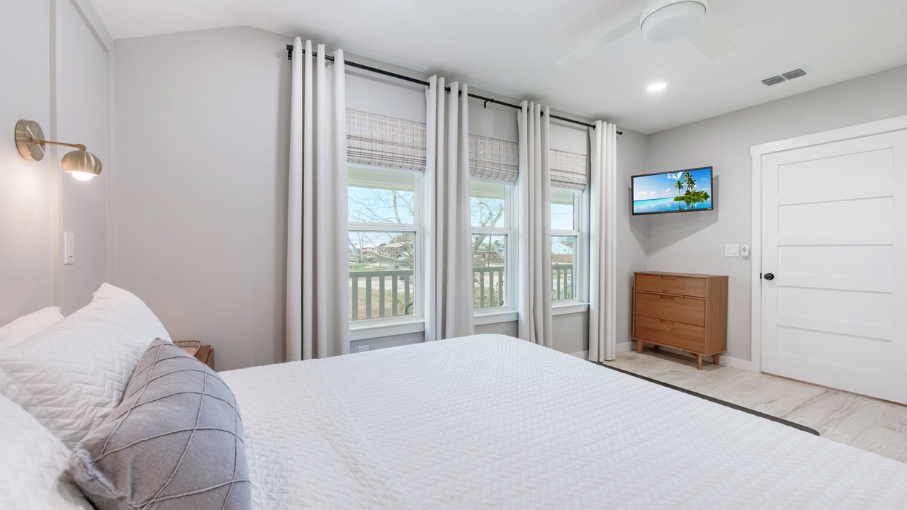 Photo of Bedroom in Rockport
