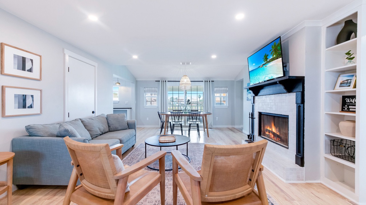 Photo of Livingroom in Rockport