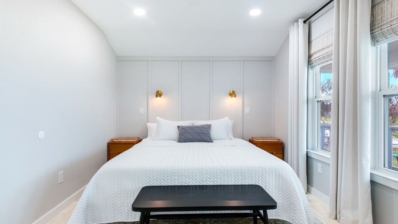 Photo of Bedroom in Rockport