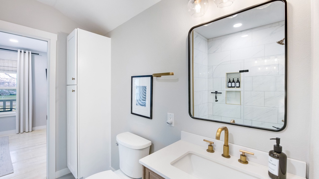 Photo of Bathroom in Rockport