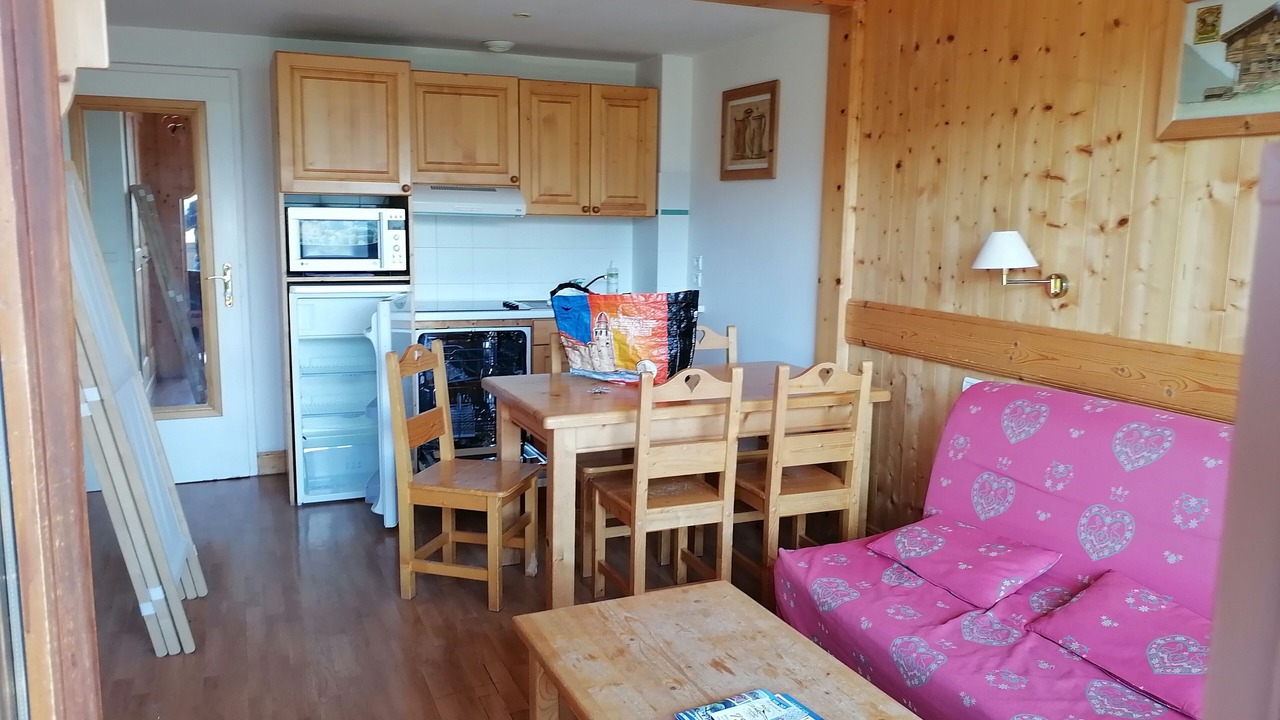 Photo of Livingroom in Combloux