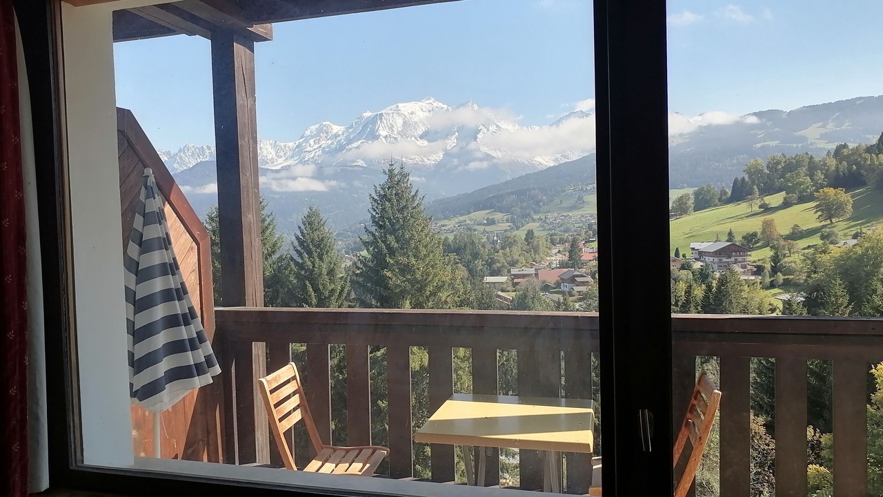 Photo of Patio Balcony in Combloux