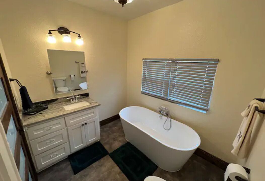 Photo of Bathroom in Wichita Falls