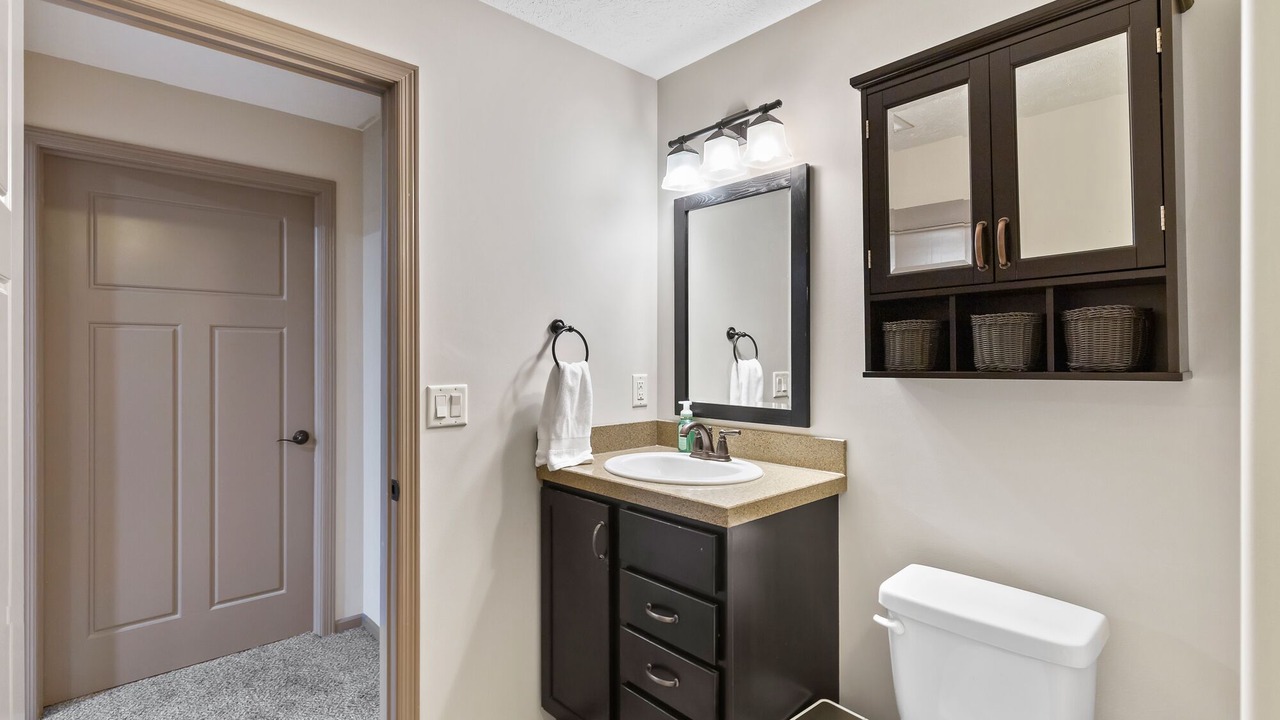 Photo of Bathroom in Hutchinson