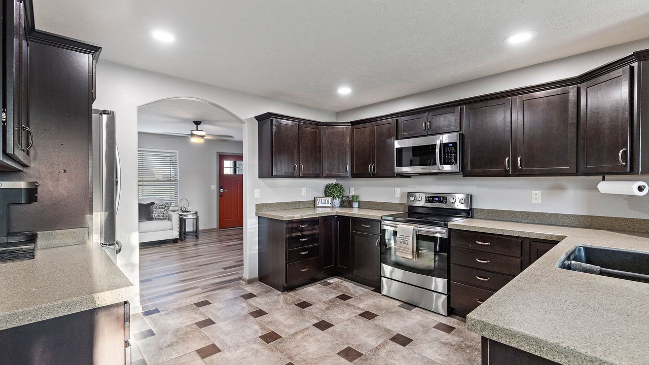 Photo of Kitchen in Hutchinson