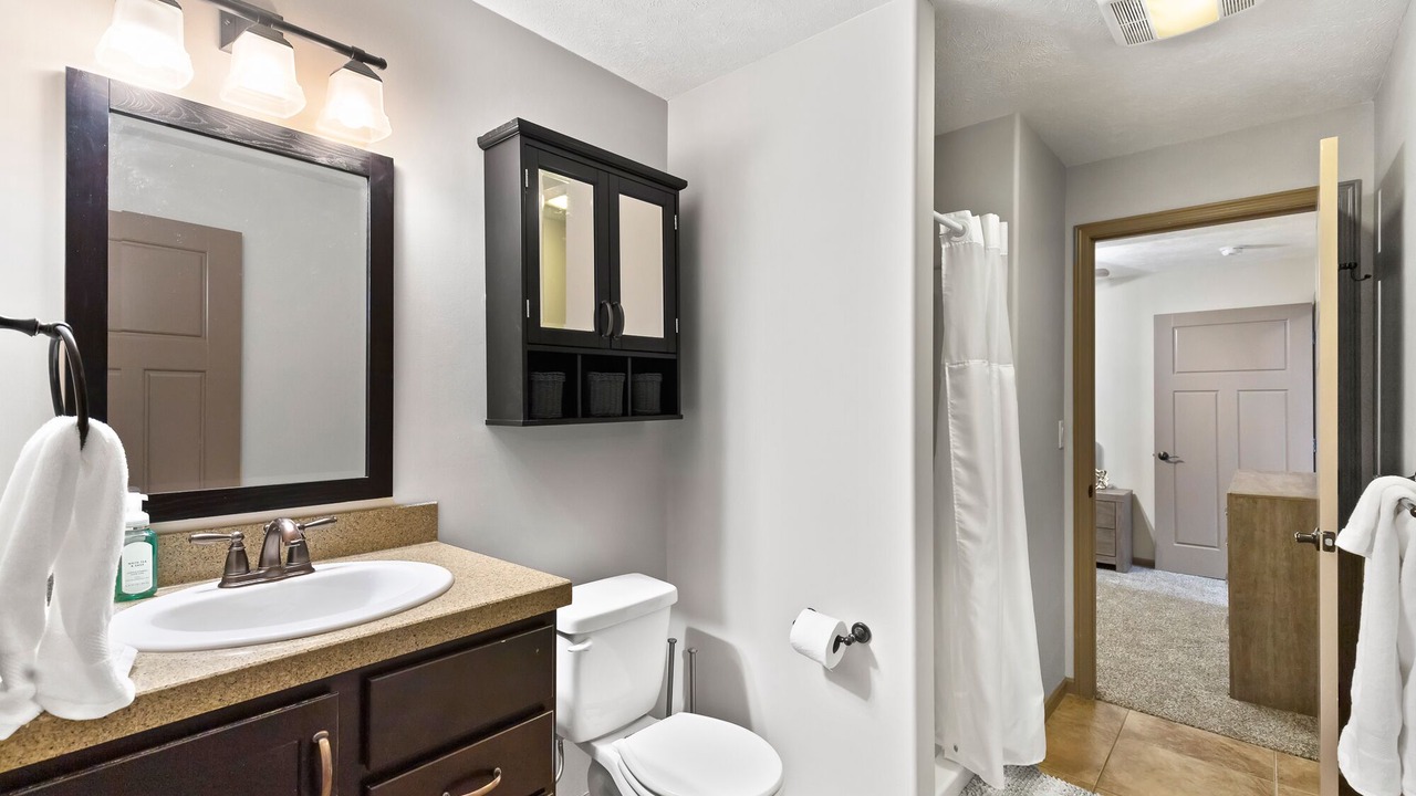 Photo of Bathroom in Hutchinson