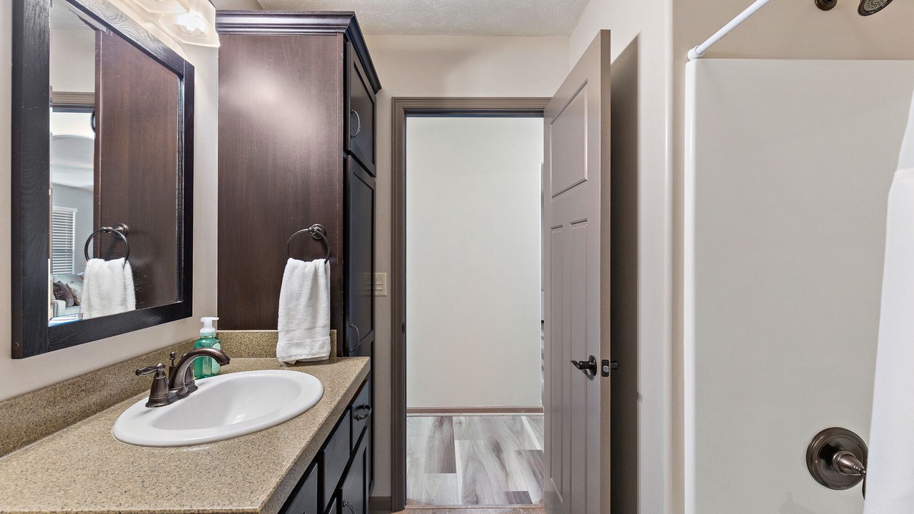 Photo of Bathroom in Hutchinson