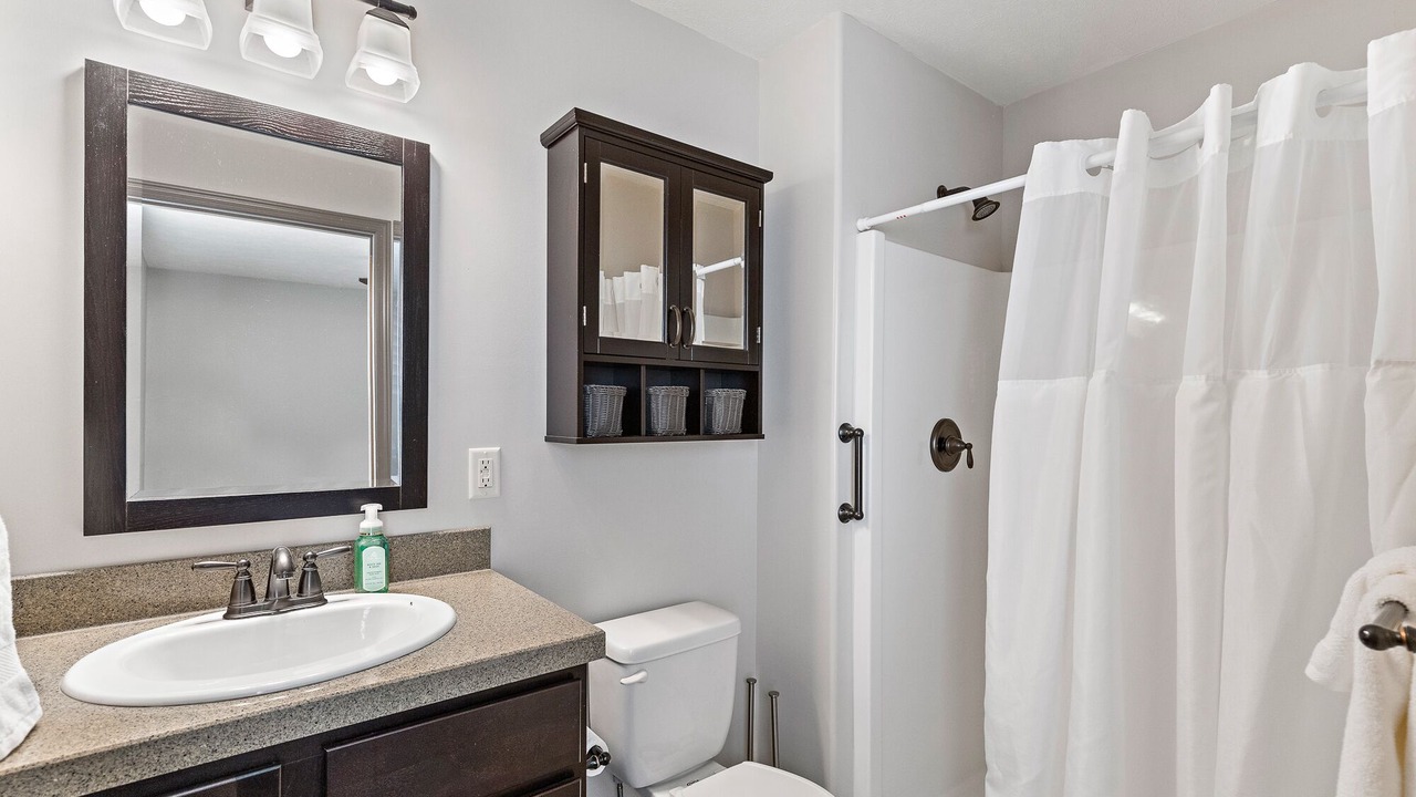 Photo of Bathroom in Hutchinson