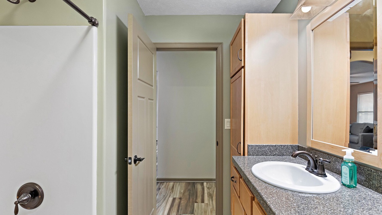 Photo of Bathroom in Hutchinson