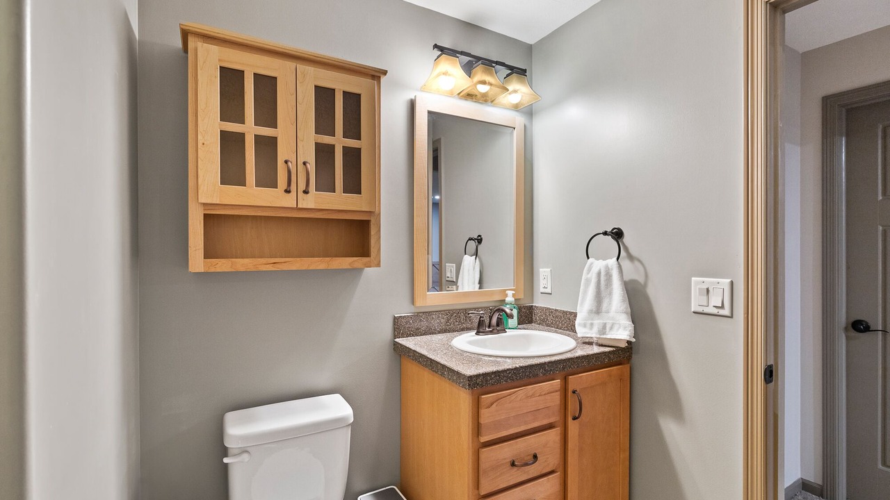 Photo of Bathroom in Hutchinson