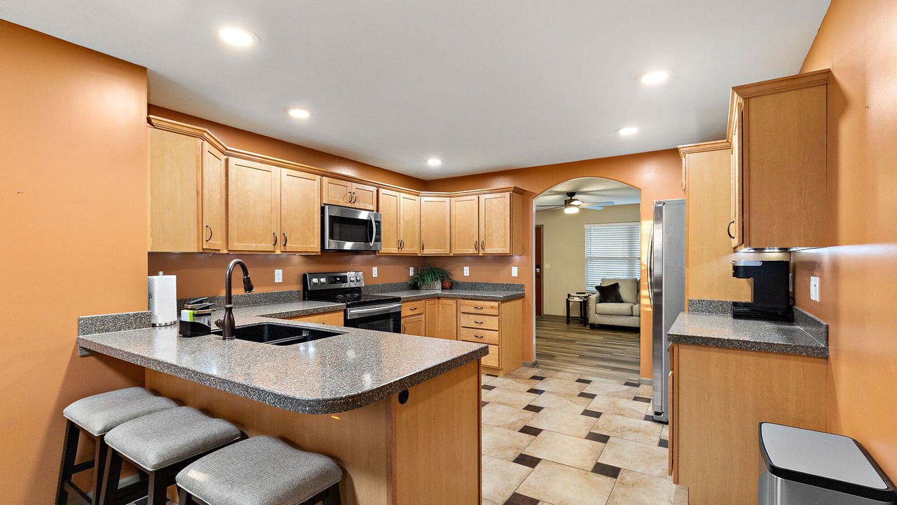 Photo of Kitchen in Hutchinson