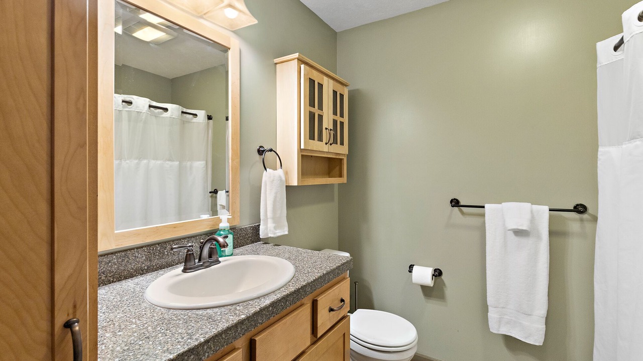 Photo of Bathroom in Hutchinson