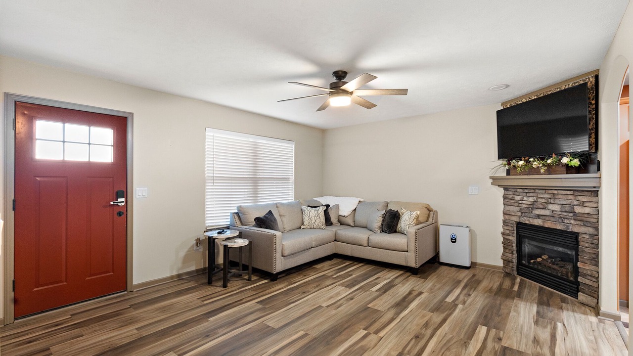 Photo of Bedroom in Hutchinson