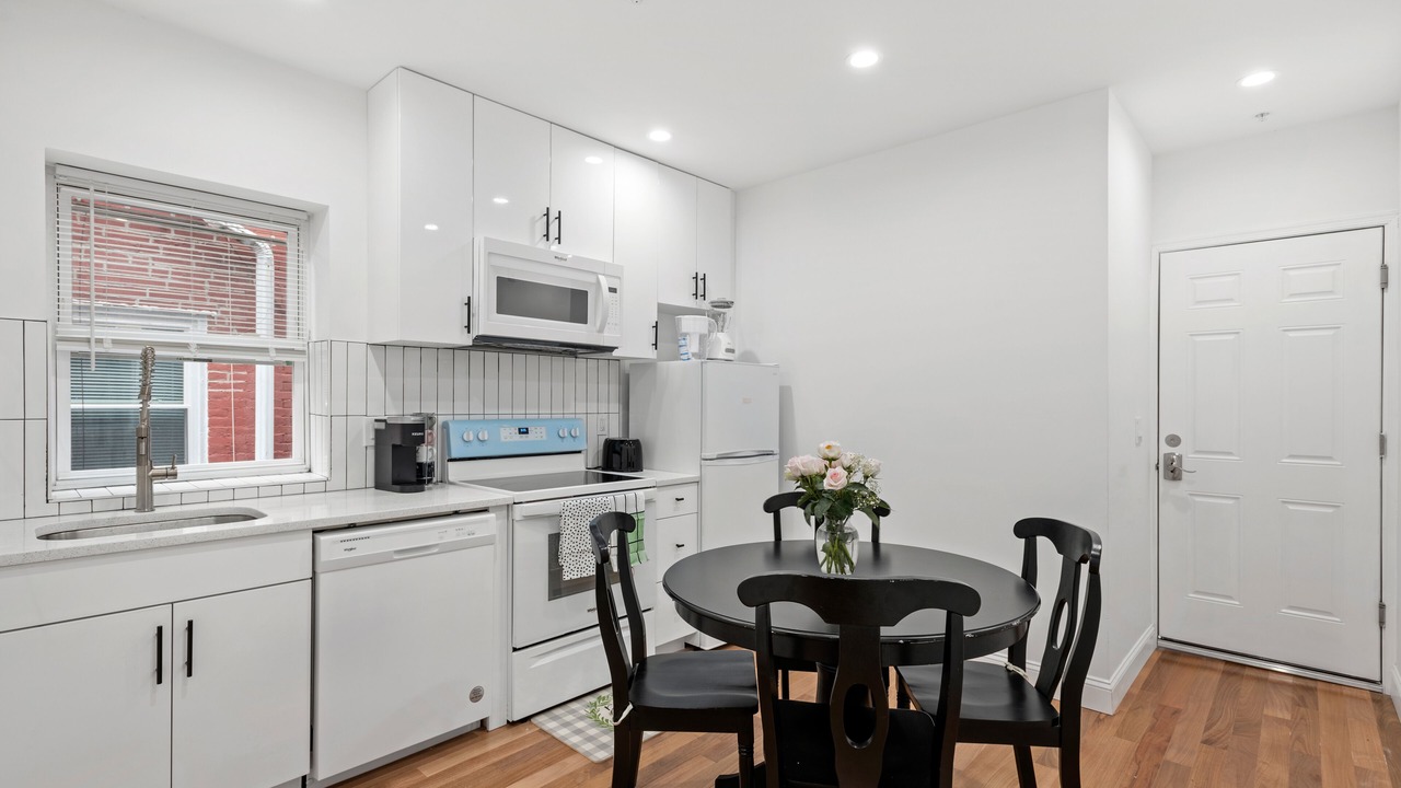 Photo of Kitchen in Powelton Village