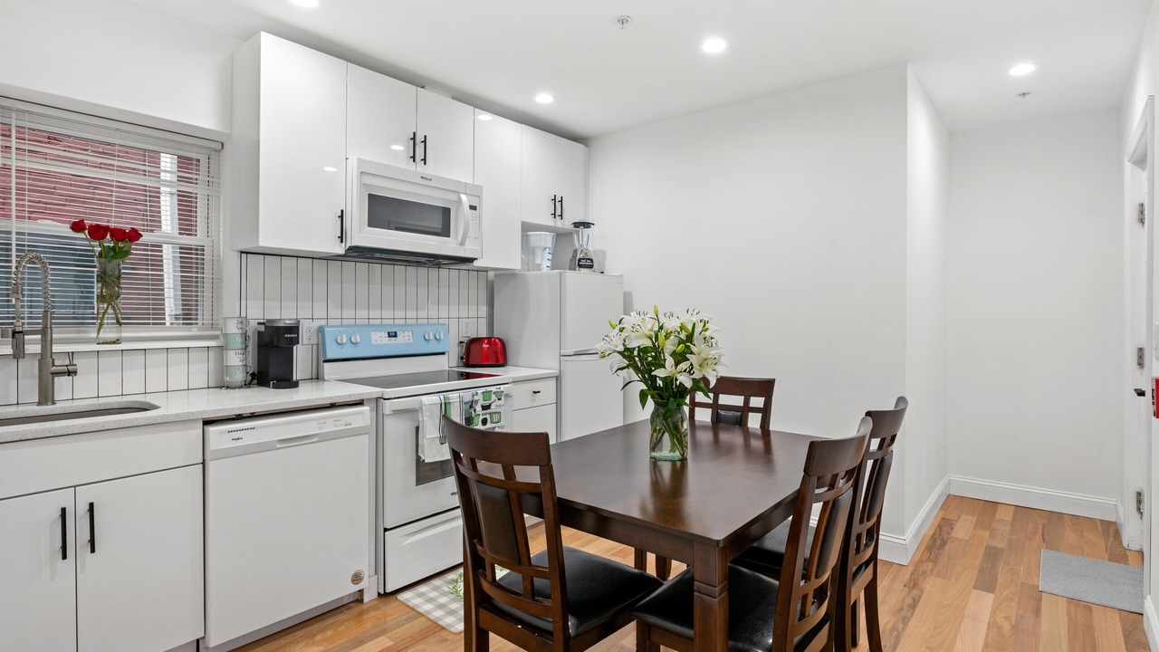 Photo of Kitchen in Powelton Village