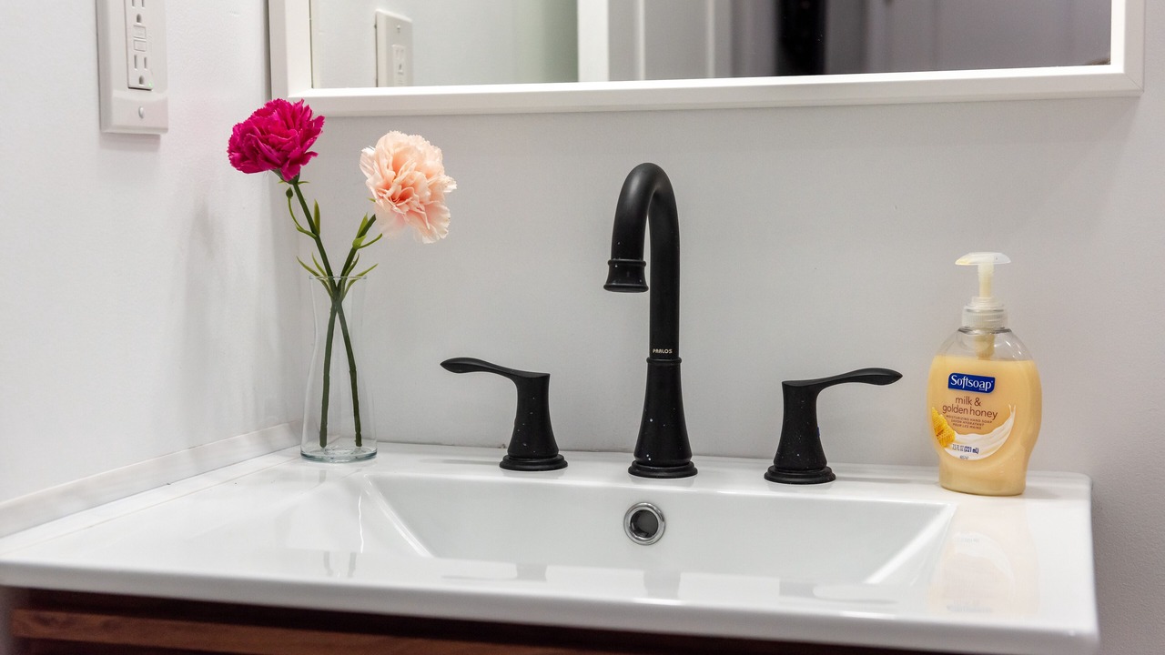 Photo of Bathroom in Powelton Village