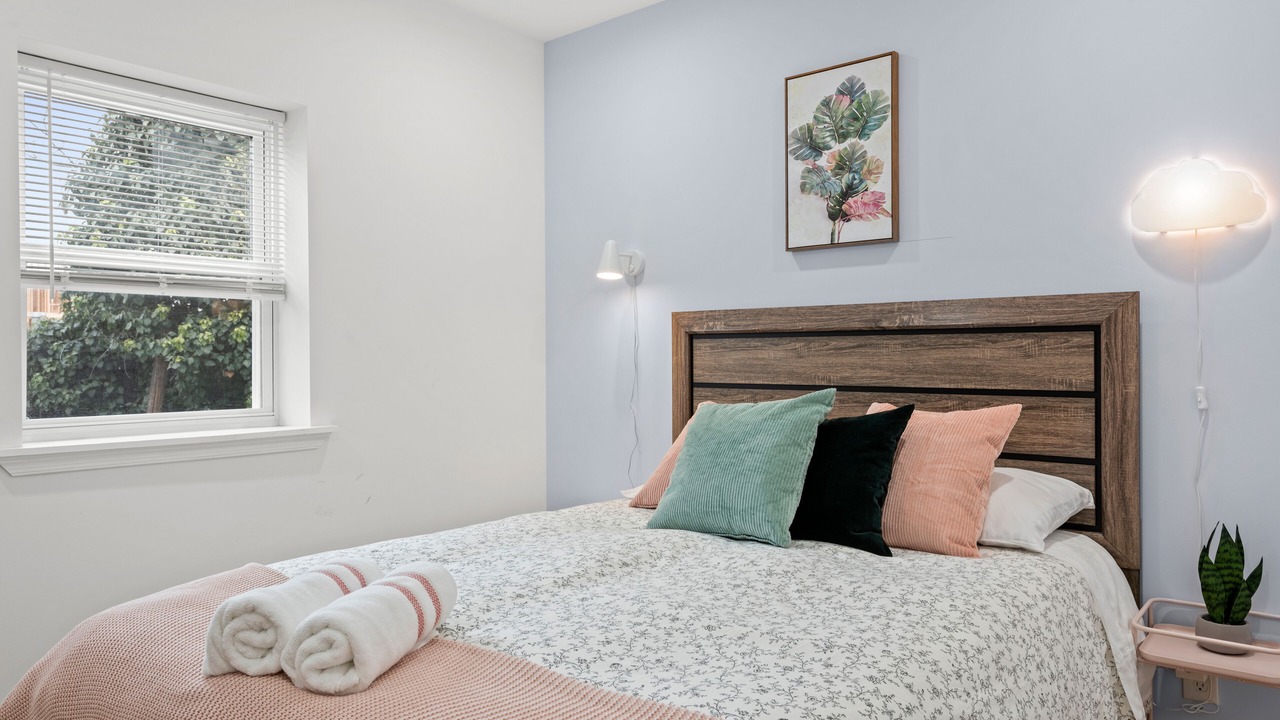 Photo of Bedroom in Powelton Village