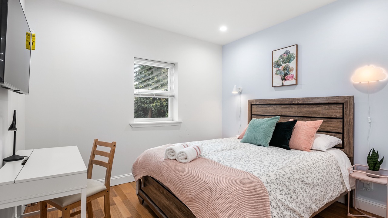 Photo of Bedroom in Powelton Village