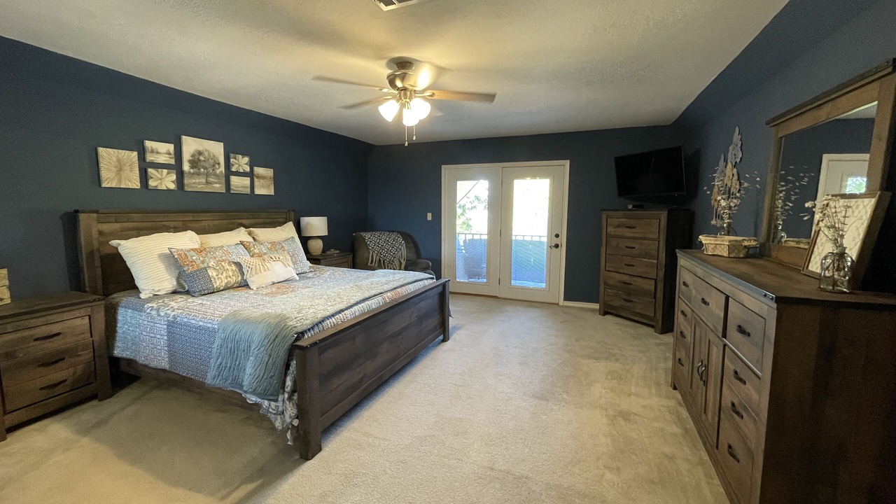 Photo of Bedroom in Coldspring