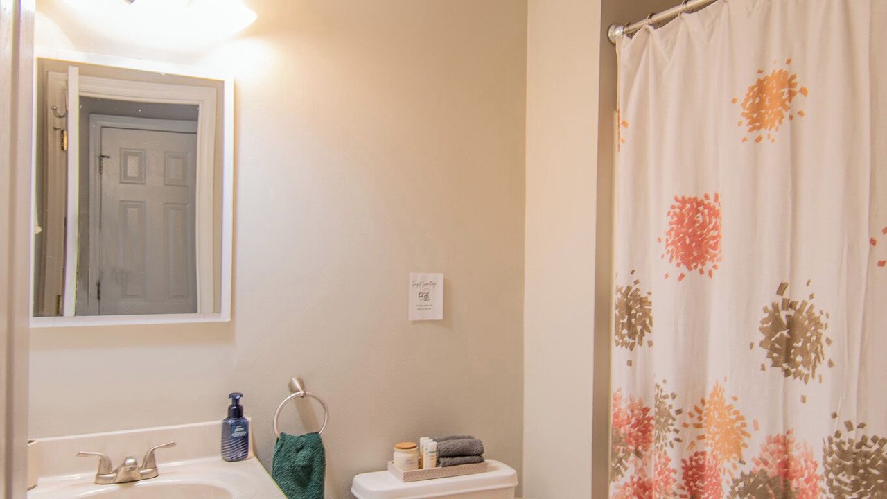 Photo of Bathroom in Jacksonville
