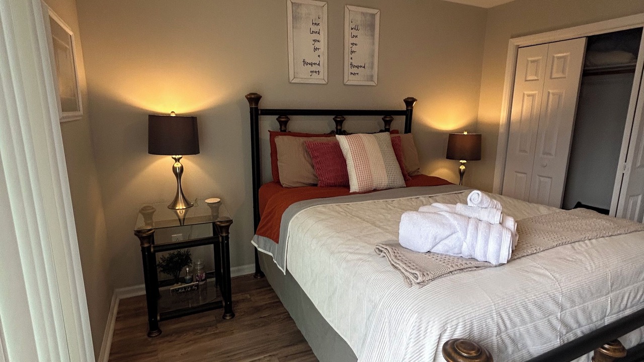 Photo of Bedroom in Jacksonville