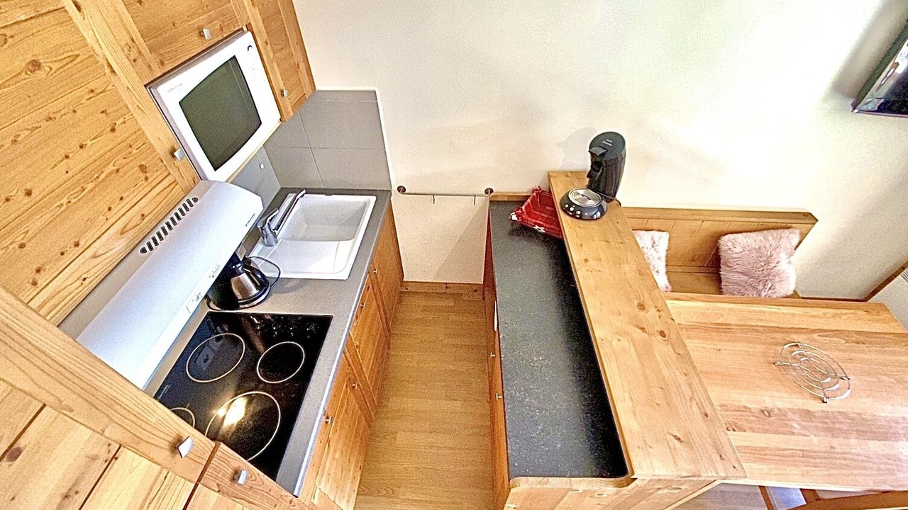 Photo of Kitchen in Vars