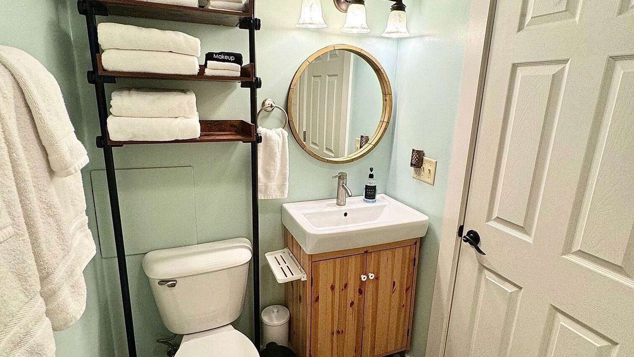 Photo of Bathroom in Hershey