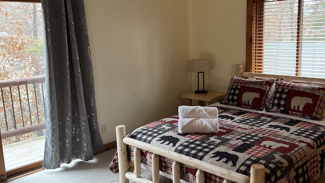 Photo of Bedroom in Nekoosa