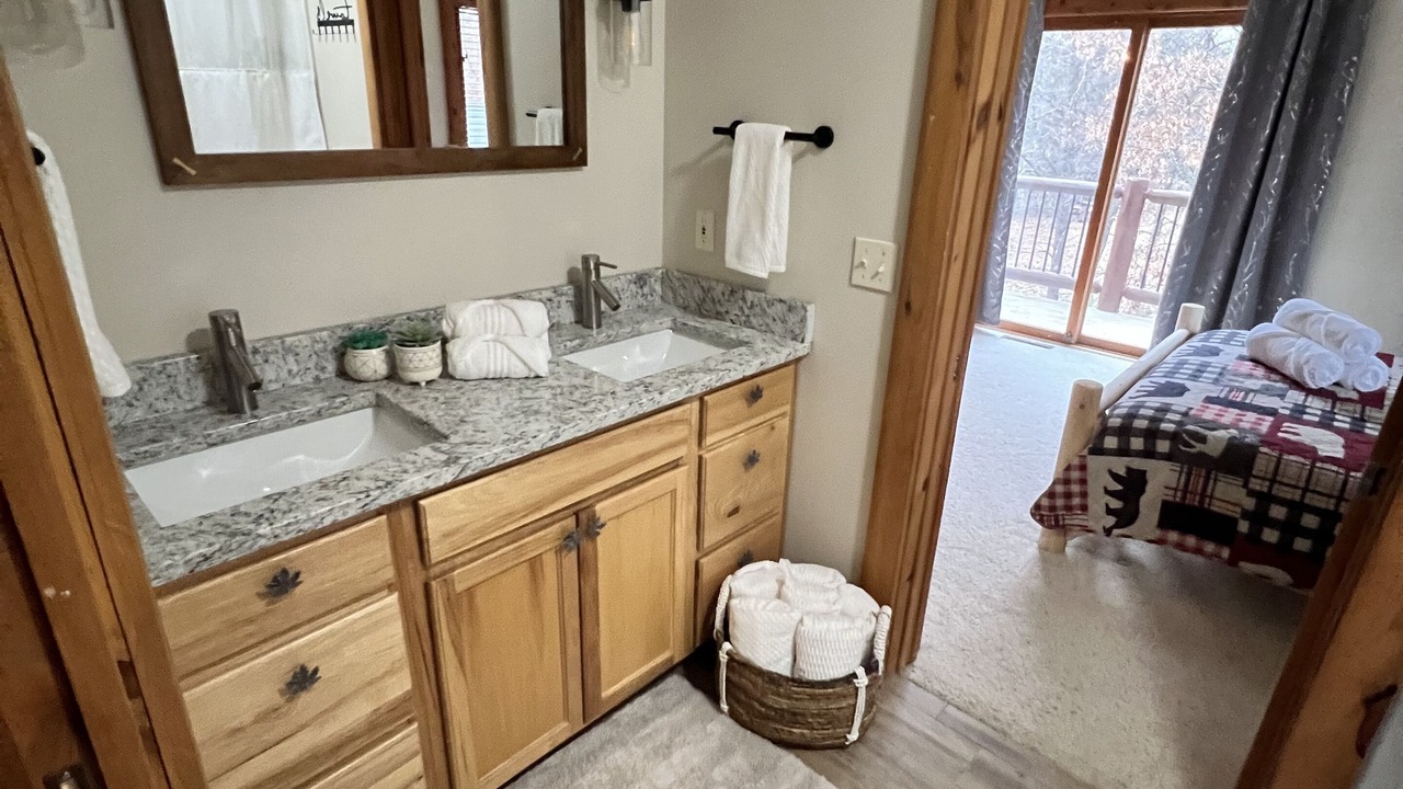 Photo of Bathroom in Nekoosa