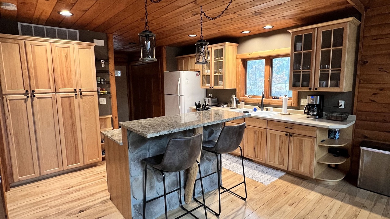 Photo of Kitchen in Nekoosa