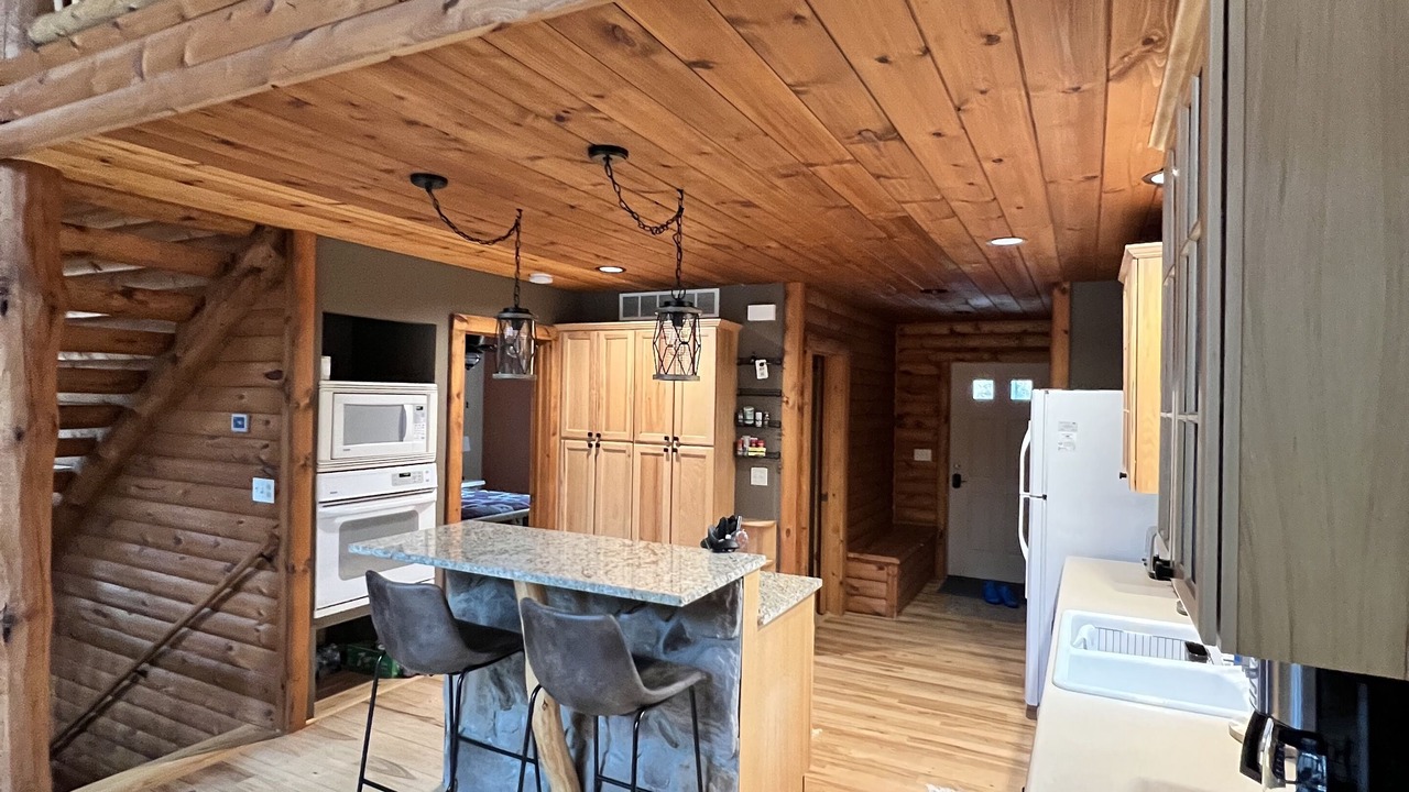 Photo of Kitchen in Nekoosa