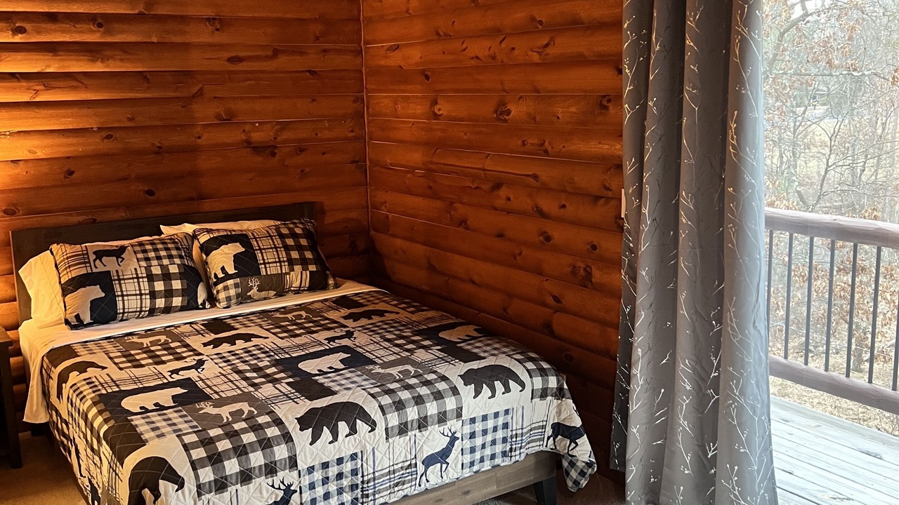 Photo of Bedroom in Nekoosa