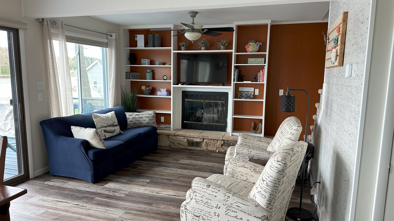Photo of Livingroom in Lake Manuka