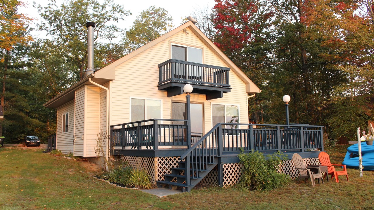 Photo of Patio Balcony in Lake Manuka