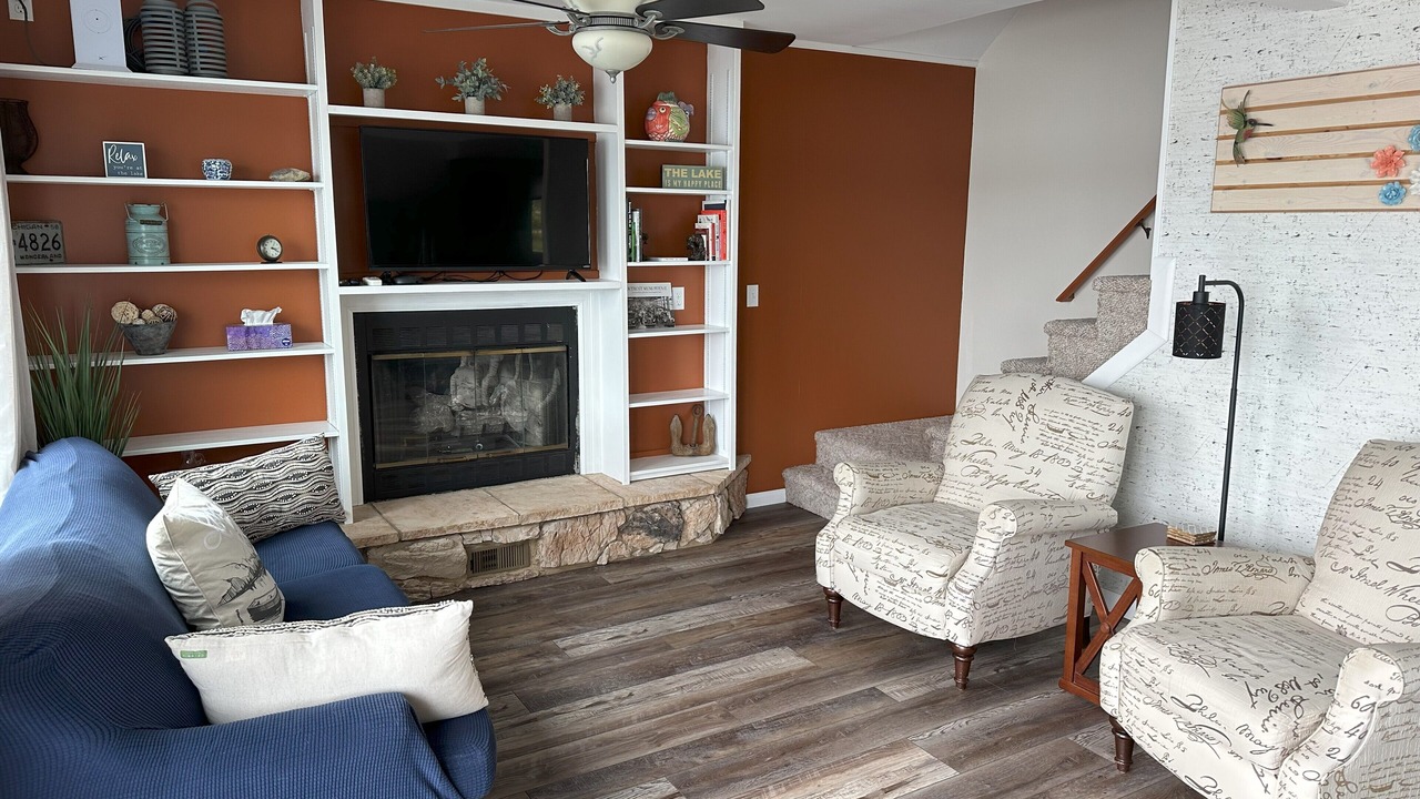 Photo of Livingroom in Lake Manuka