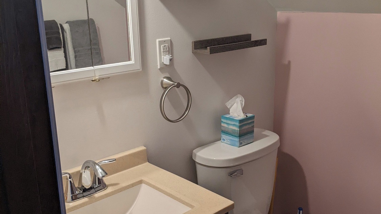 Photo of Bathroom in Lake Manuka