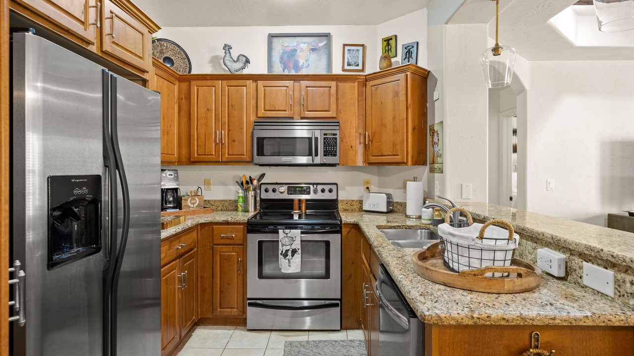 Photo of Kitchen in Las Cruces